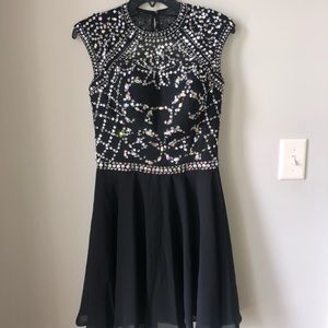 PromGirl homecoming dress